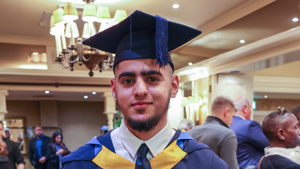 Ibraar Ahmed